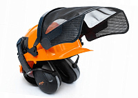 STIHL Каска FUNCTION BASIC (защитная сетка, наушники, водосток, вентиляция) 00008880810, Каски Штиль
